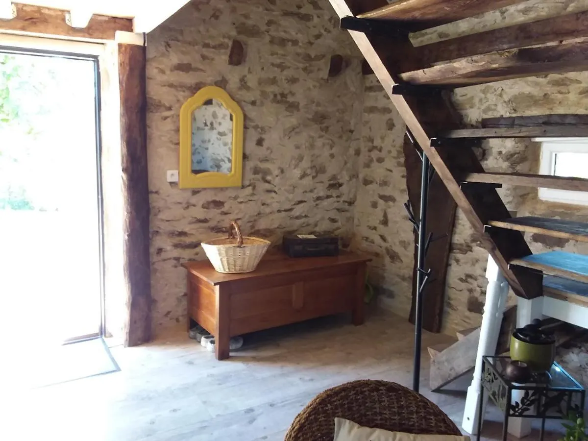 Chambre D'Hotes En Segala La Salvetat-Peyrales
