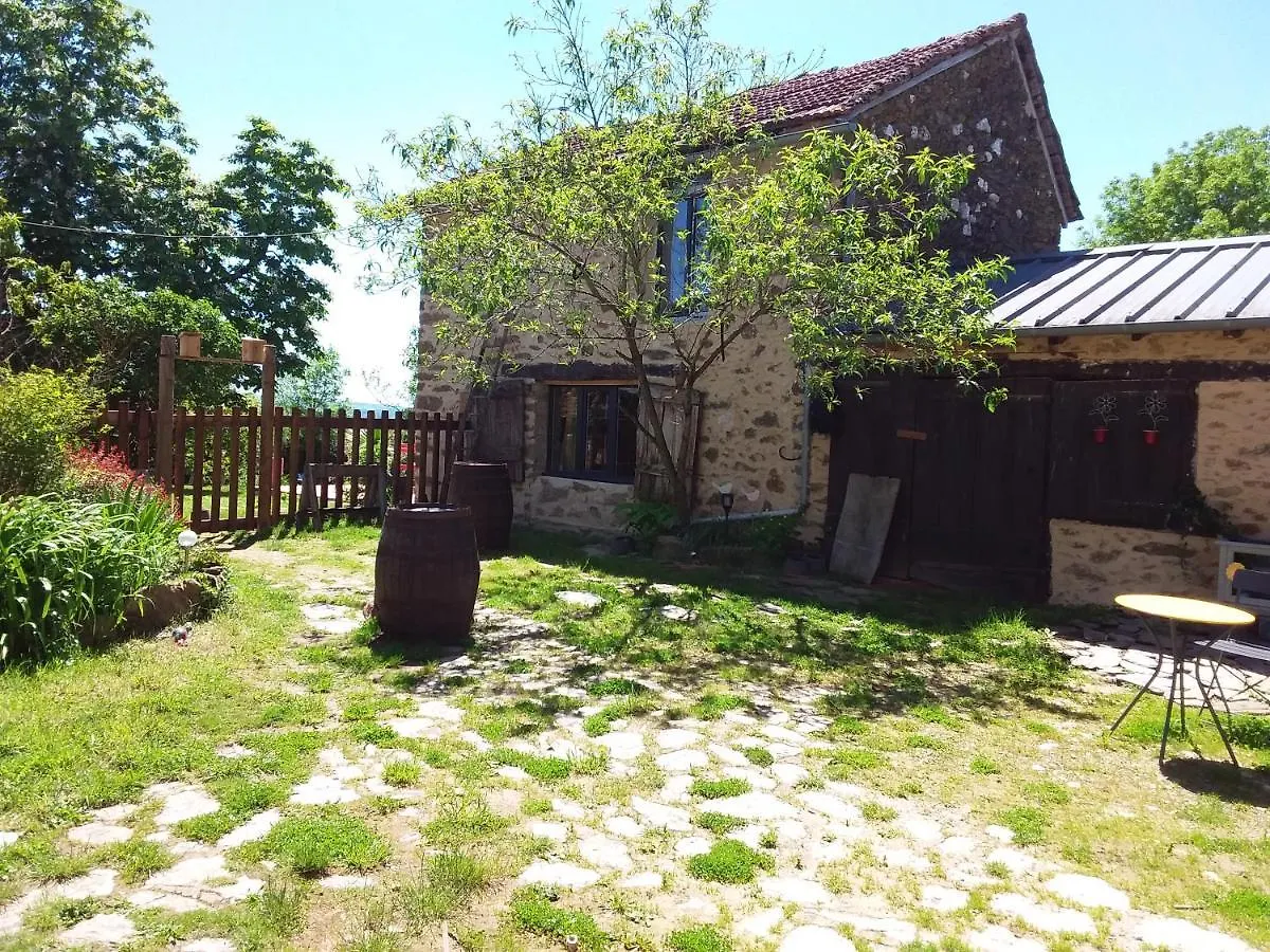 Chambre D'Hotes En Segala La Salvetat-Peyrales