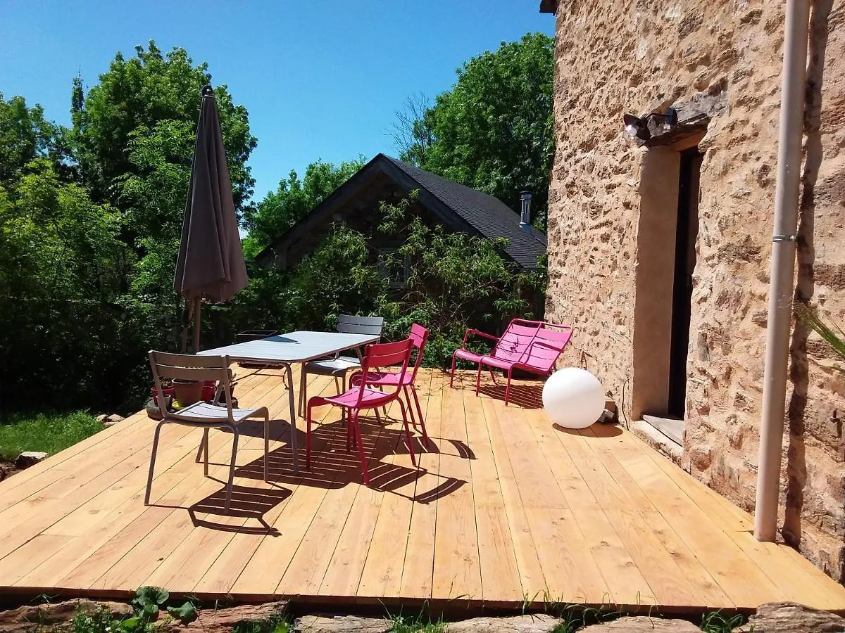 Bed & Breakfast Chambre D'Hotes En Segala La Salvetat-Peyrales