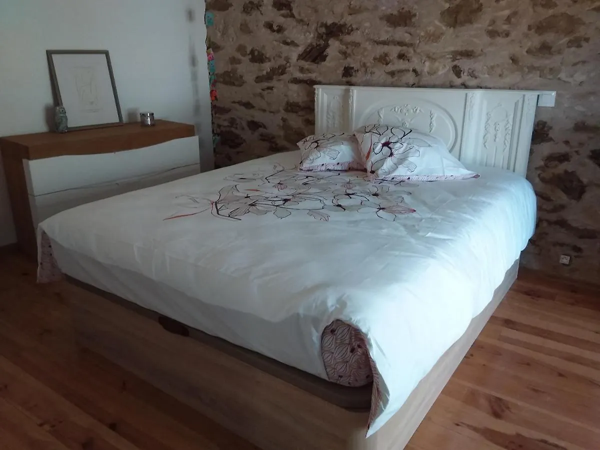 Bed & Breakfast Chambre D'Hotes En Segala La Salvetat-Peyrales