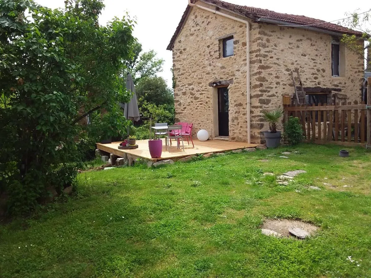 Chambre D'Hotes En Segala La Salvetat-Peyrales France